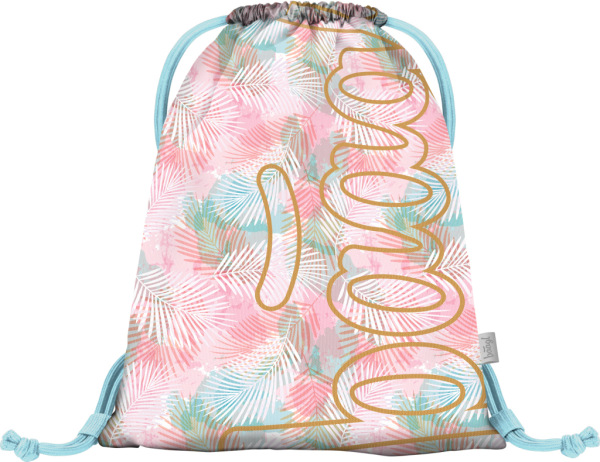 BAAGL SADA 5 Airy Plus Sunset: batoh, peračník, vrecko, zástera, peňaženka 9