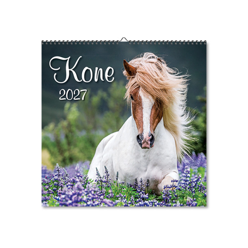 Nástenný kalendár Kone 2027