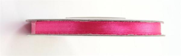 . Saténová stuha, 6 mm, pink 1