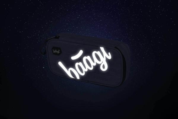 BAAGL Peračník etue Logo modrý 4
