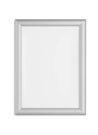 Informačný panel, hliníkový, do exteriéru, A4, DURABLE "Outdoor", strtieborný 1
