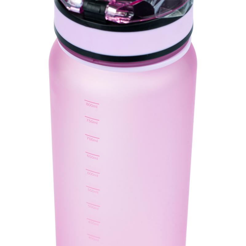 BAAGL Tritanová fľaša na nápoje Lavender, 800 ml 2