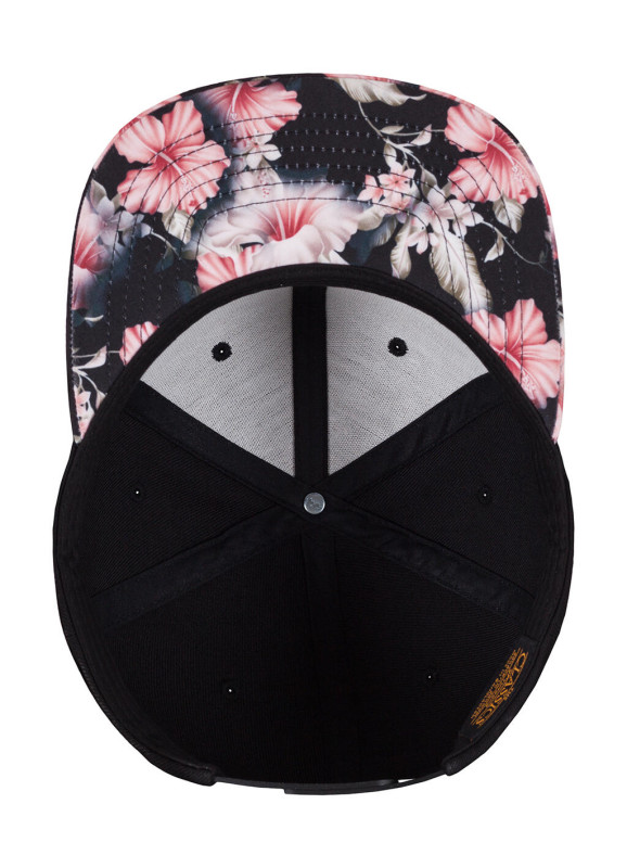 Kvetinová šiltovka Snapback 3