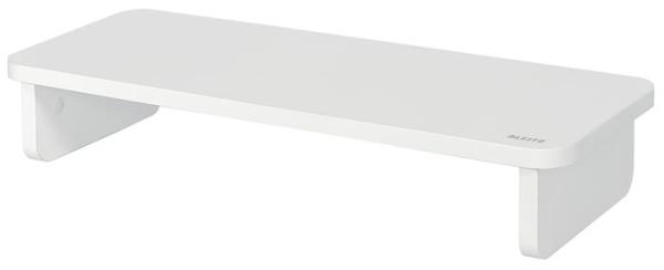 Stojan na monitor, LEITZ "Ergo Cosy", biela 1