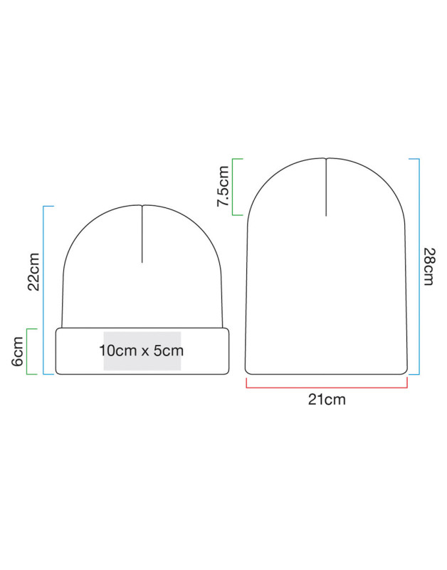 Čiapka Heritage Beanie 1