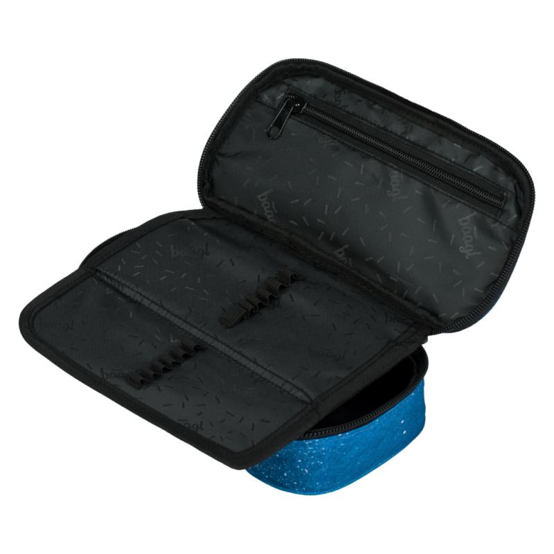 BAAGL Peračník etui Skate Steel 2