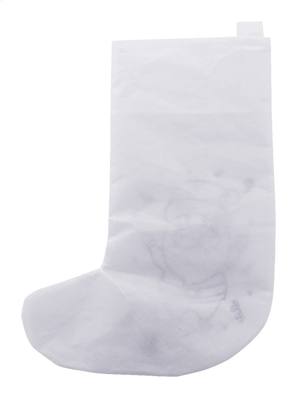 Julfar Gift vianočná pančucha na vyfarbenie 2