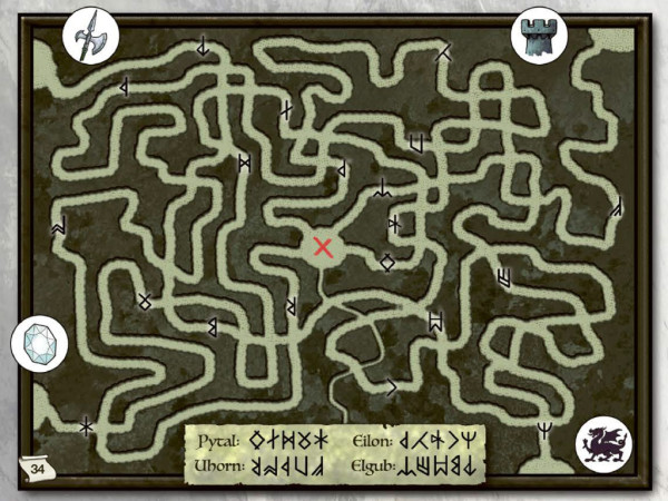 ÚNIKOVKA – ÚNIK Z DRAČIEHO HRADU 4