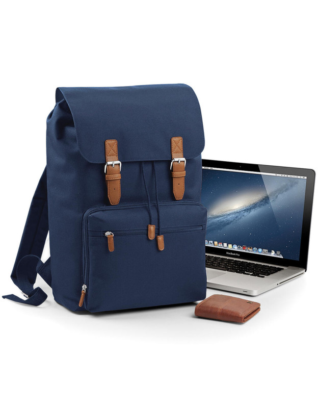 Ruksak na laptop Vintage 6