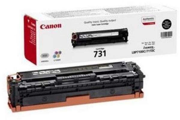 CRG-731B toner k tlačiarňam MF 8230, CANON, čierny, 1,4k 1