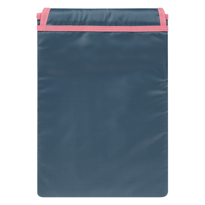 BAAGL Obal na notebook Logo růžový GRS 2