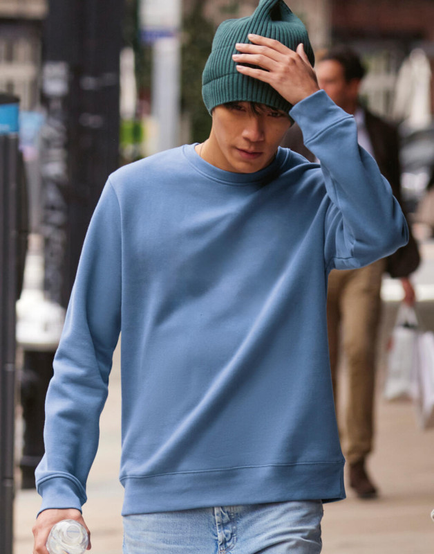 Mikina KING Crew Neck