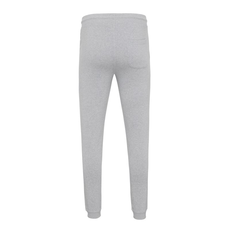 Tepláky IQONIQ Cooper z recykl. bavlny heather grey XXS 1