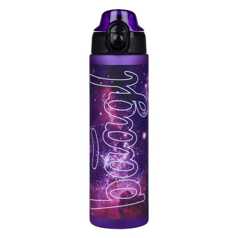 BAAGL Tritanová fľaša na nápoje Galaxy, 700 ml 1