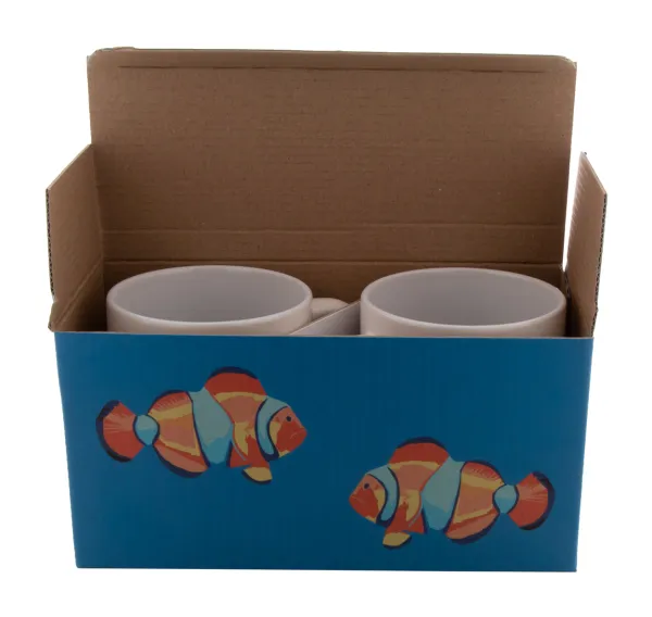 CreaBox Mug Double krabička na 2 hrnčeky na zákazku 6