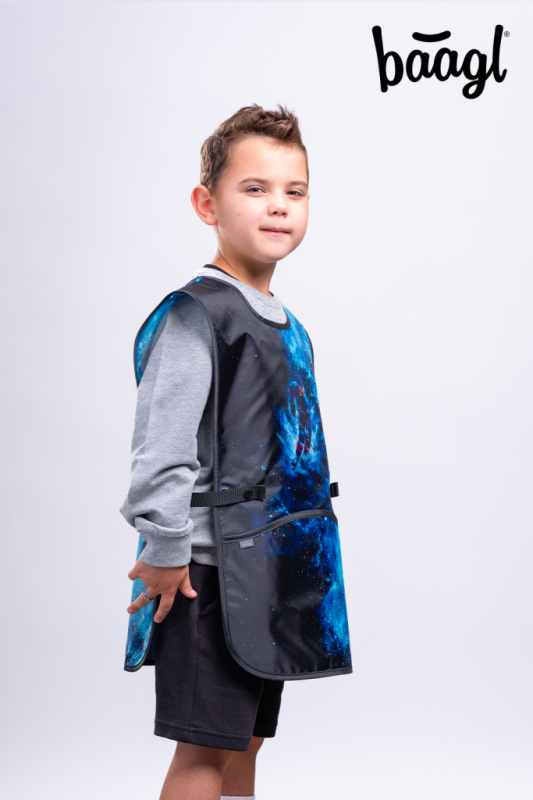 BAAGL Detská zástera Hokej 5