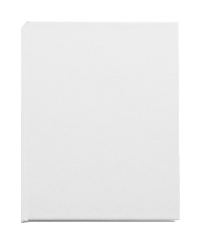 Manynot lepiaci poznámkový blok 4