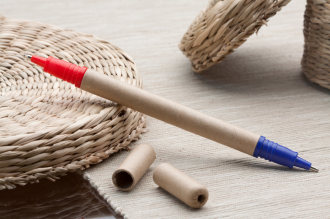 Lippo guľôčkové pero z recyklovaného papiera 4