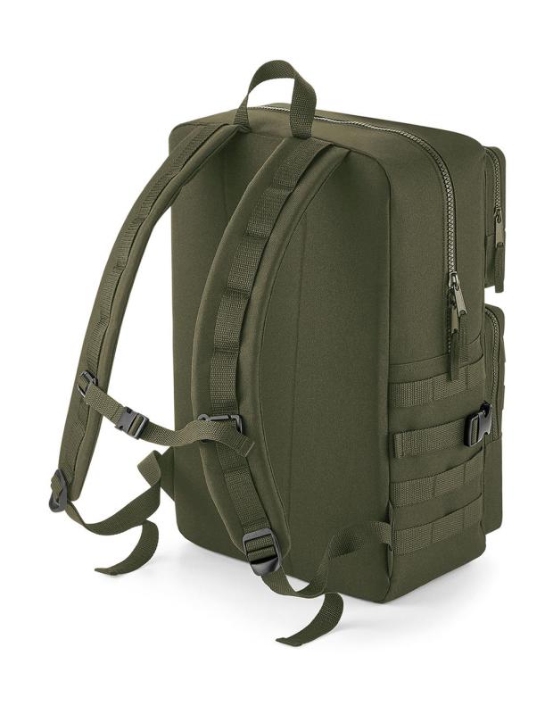 Ruksak MOLLE Tactical 2