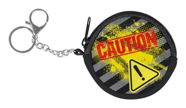 BAAGL Peňaženka Caution