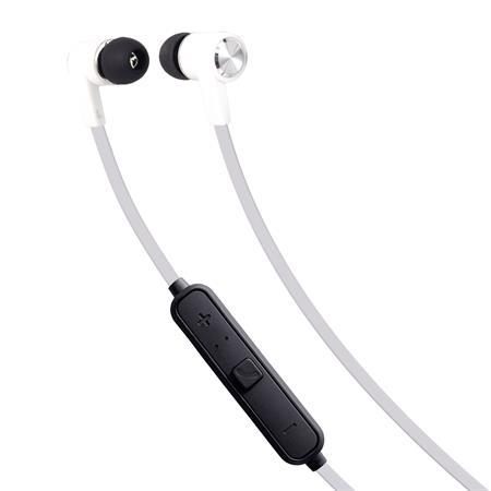 Slúchadlá, bezdrôtové, Bluetooth 5.1, s mikrofónom, MAXELL "Bass", biela 2