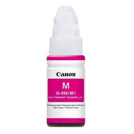 GI490 náplň do tlačiarní Pixma MFP G2411, G3411, G4411, CANON, magenta, 70 ml 1