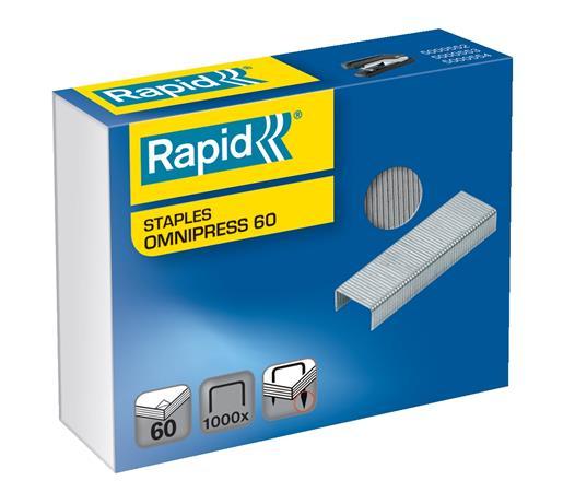 Spinky, RAPID "Omnipress 60" 1