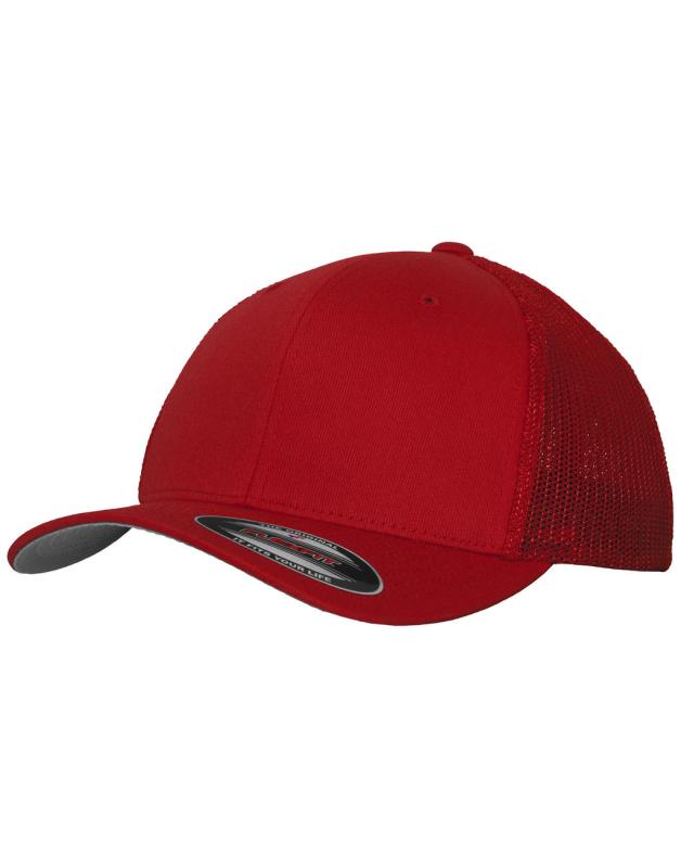 Šiltovka Mesh Cotton Twill Trucker