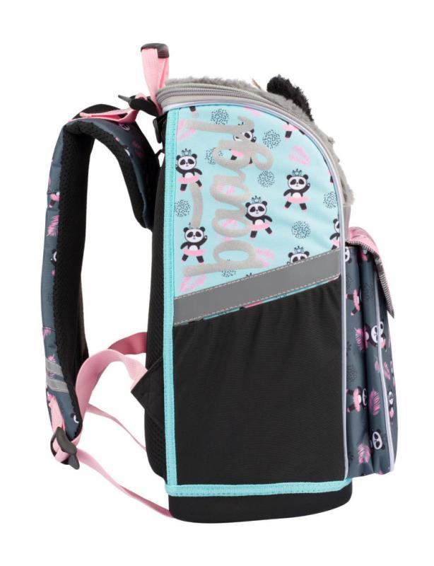BAAGL Školská aktovka Zippy Panda 2