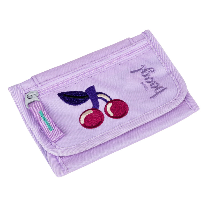 BAAGL Peňaženka na krk Lavender 1