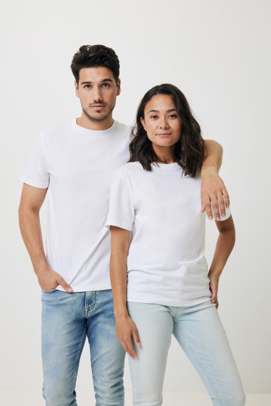 Tričko IQONIQ Bryce z recykl. bavlny recycled white XXL 4