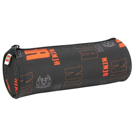 Peračník, valec, na zips, LEGO "Ninjago Dragon Energy", čierny, vzorovaný 1