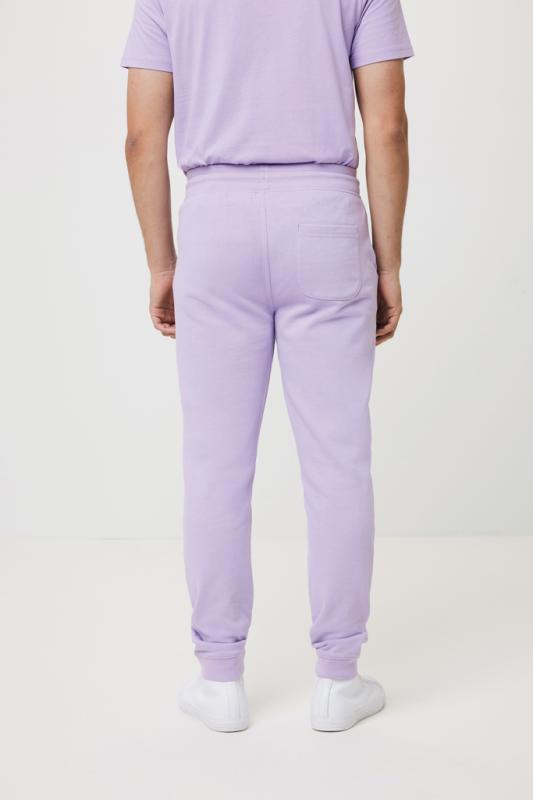 Tepláky IQONIQ Cooper z recykl. bavlny lavender XXXL 17