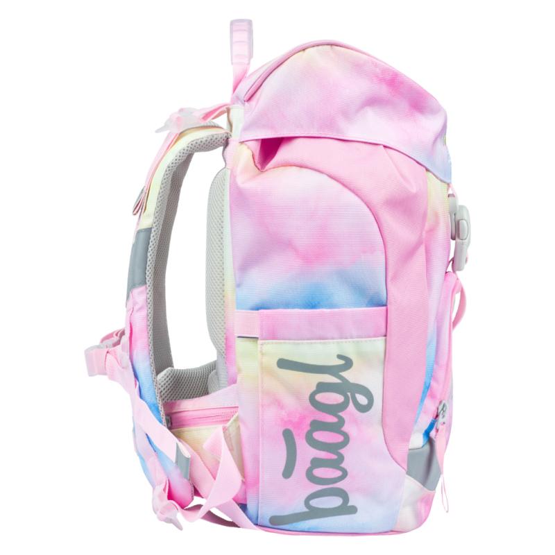 BAAGL Školský batoh Airy Rainbow Unicorn 2