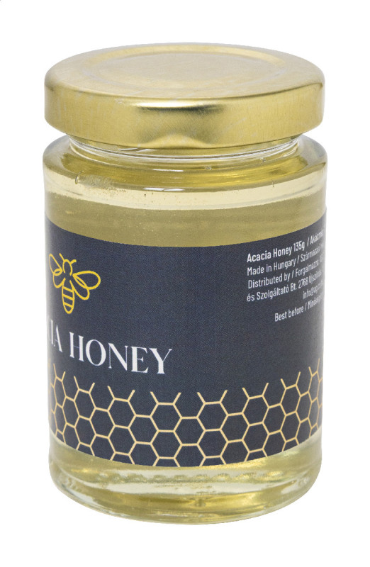 Acahon M agátový med, 135 g 1