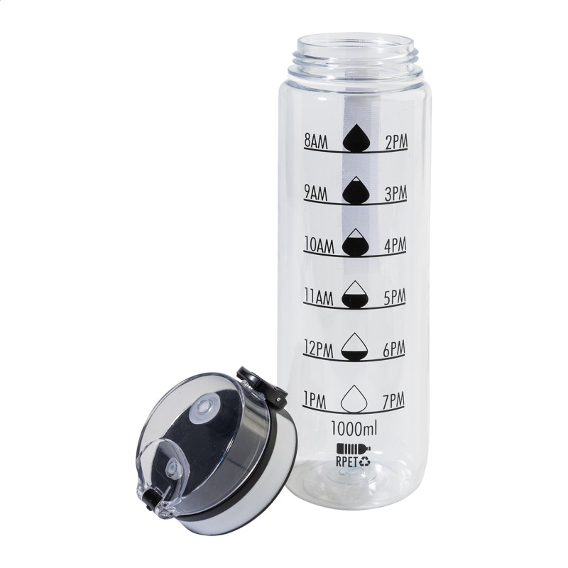 Sipcount RPET motivačná fľaša 1