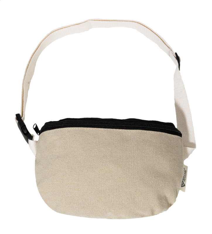 Rekan Hip ľadvinka z recyklovaného plátna 2