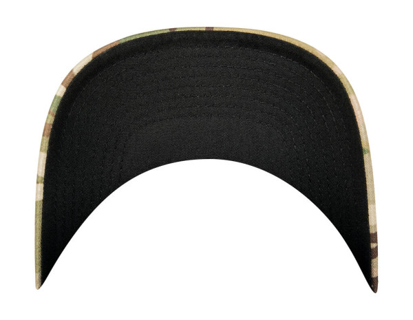 Retro Trucker Multicam® šiltovka 5