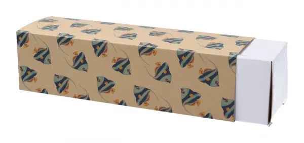 CreaSleeve Kraft 379 papierový obal z kraftového papiera na zákazku 1