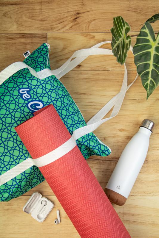 SuboBag Yoga taška na podložku na jogu na zákazku 5