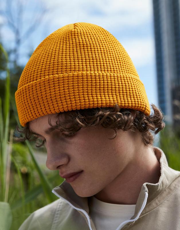 Čiapka Organic Cotton Waffle 1