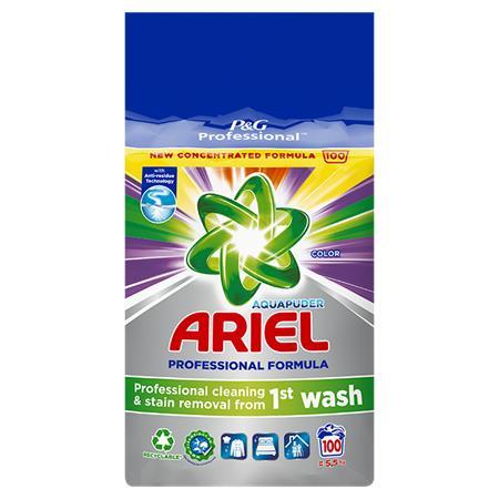 Prací prášok, 5,5 kg, ARIEL "Color", na farebné prádlo 1
