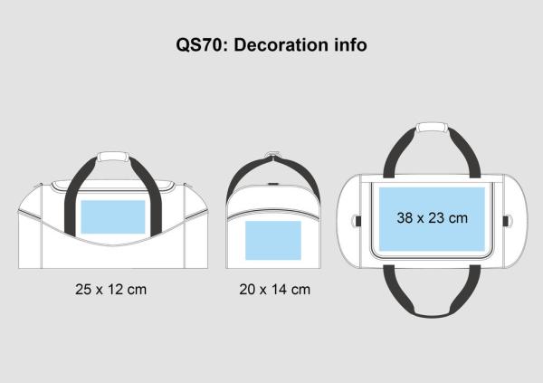 Taška Holdall 3