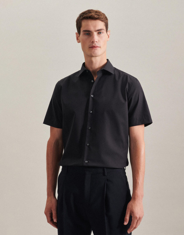 Košeľa Tailored Fit Craig Business Kent