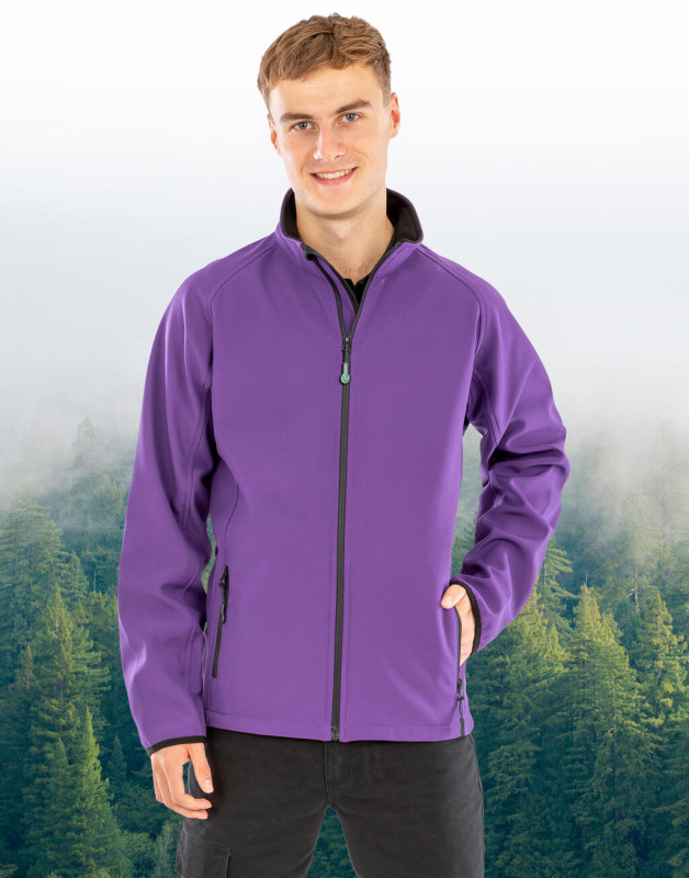 Potlačiteľná Softshell bunda 11