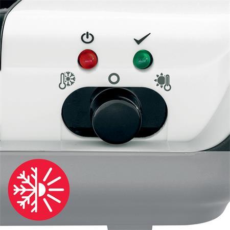 Laminovací stroj, A4, 75-125 mikron, GBC "Inspire+", biela 3