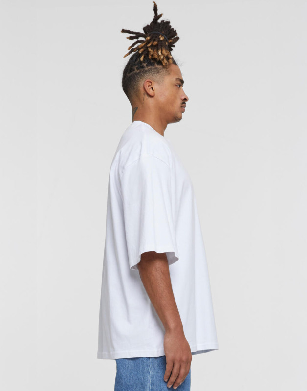 Oversized Sleeve Tee 4