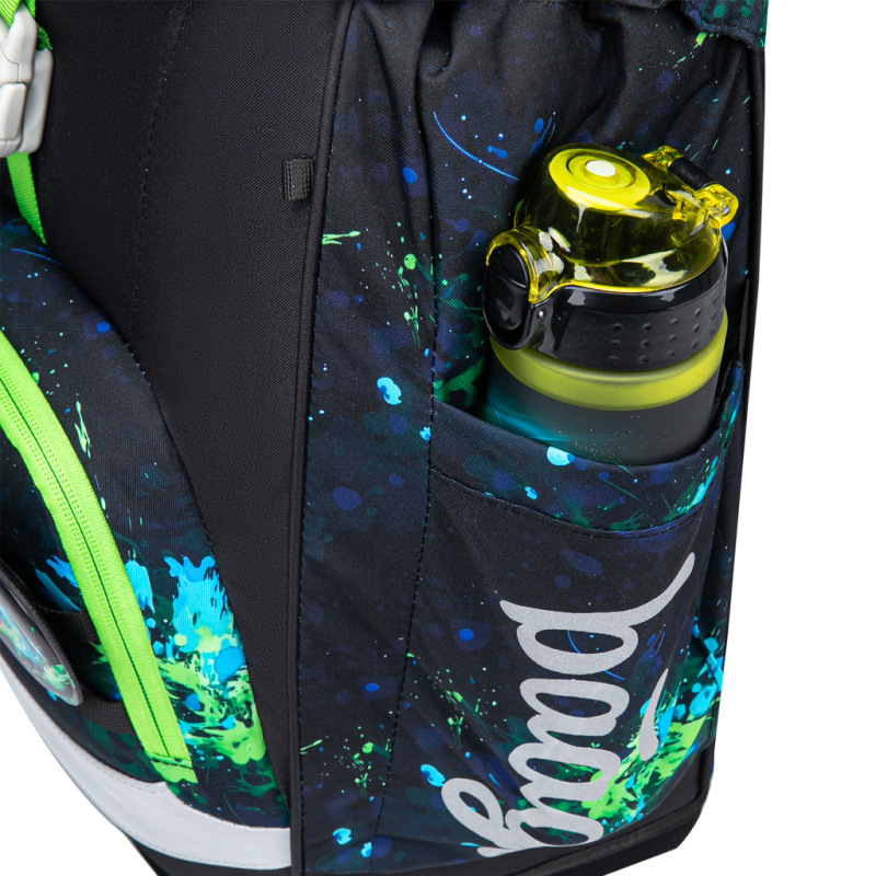 BAAGL SADA 3 Airy Plus Futbal: batoh, peračník, vrecko 5