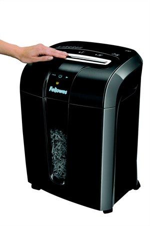 Skartovací stroj, konfety, 11 listov, FELLOWES "Powershred 73Ci" 6