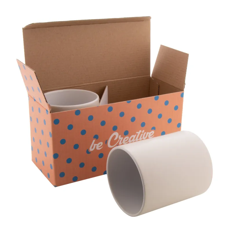 CreaBox Mug Double krabička na 2 hrnčeky na zákazku 11